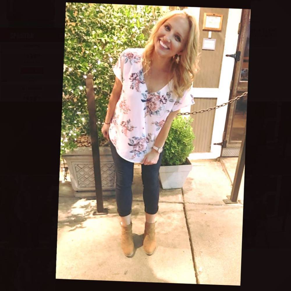 Meet your Posher, Jamie